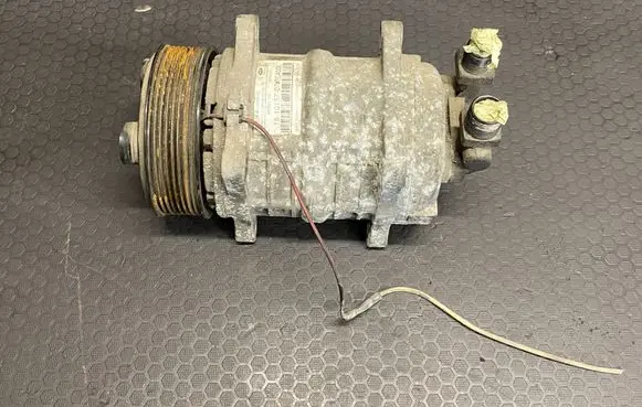 Air conditioning (A/C) compressor (pump)