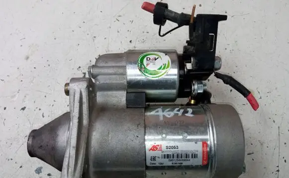 Fiat Panda II Starter motor