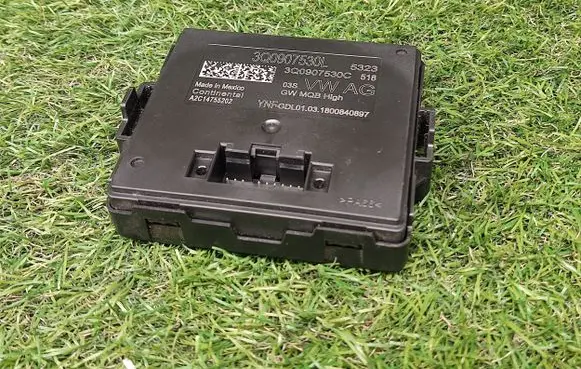Volkswagen Jetta USA Gateway control module 3Q0907530L 3Q0907530C