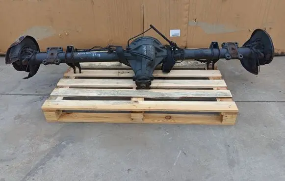 Mercedes-Benz Sprinter W906 Rear differential A9063502401