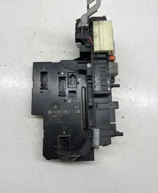 Mercedes-Benz E W212 Fuse box set 2129003702 2125452832 2129026601