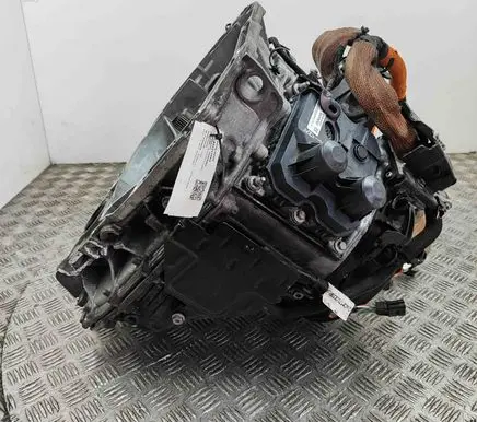 Renault Captur II Automatic gearbox 5DH