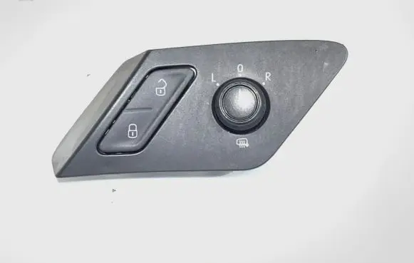 Volkswagen Golf VII Wing mirror switch 5G0959565N