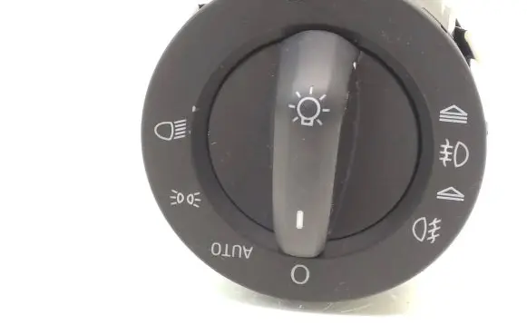 Audi A6 S6 C6 4F Light switch 4F1941531D