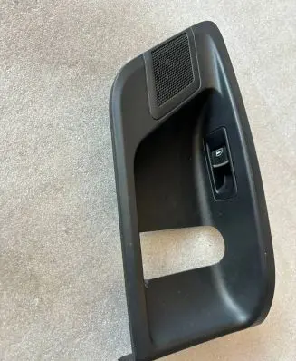 Volkswagen Sharan Sliding door cover cap 7N0868162A
