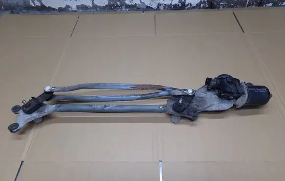 Toyota Celica T230 Front wiper linkage and motor
