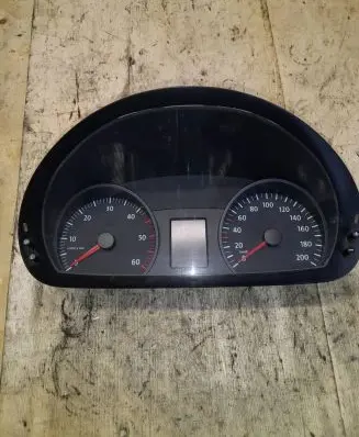 Volkswagen Crafter Speedometer (instrument cluster) 2E0920841M 9064467421 A9064481521