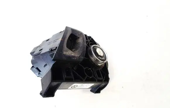 BMW X5 E70 Engine start stop button switch 093233407 6966714-10