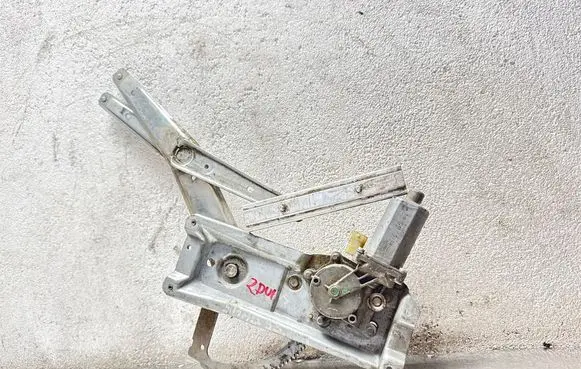 Saab 9-3 Ver1 Front door electric window regulator 0130821663