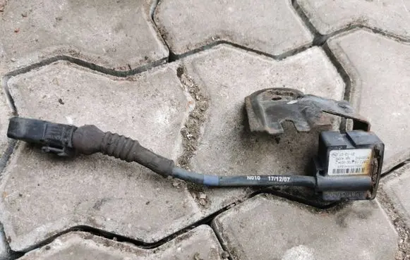 Volkswagen Phaeton Speed sensor (speedometer sensor) 3D0616576E 15179200692
