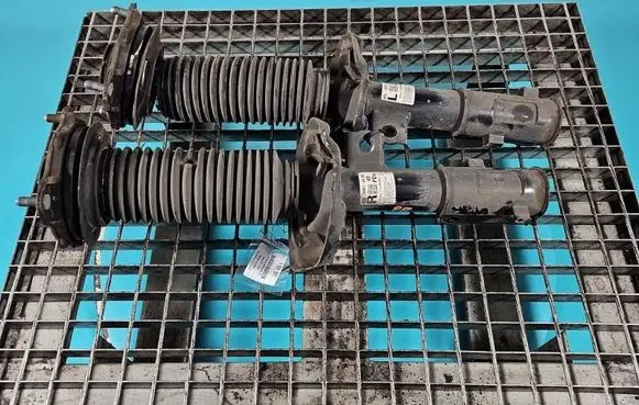 Hyundai i30 Front shock absorber/damper 54661-G4000 IMPRK1531551