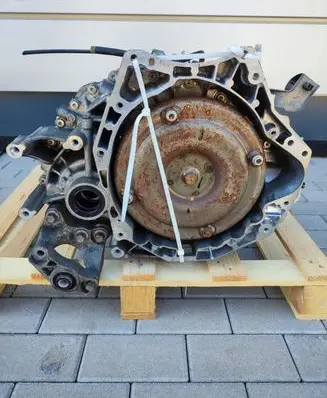 Mazda CX-5 Engine PE01