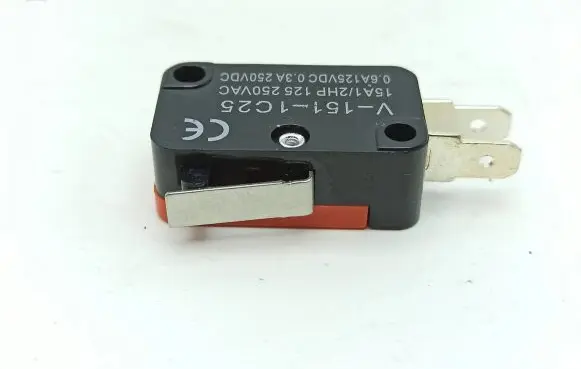 Aixam Mega Hand parking brake sensor 8AA002 1002493 0116116