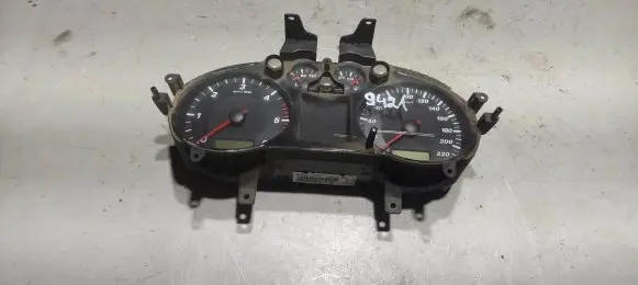 Seat Ibiza III (6L) Speedometer (instrument cluster) 6L0920801A 30040400359