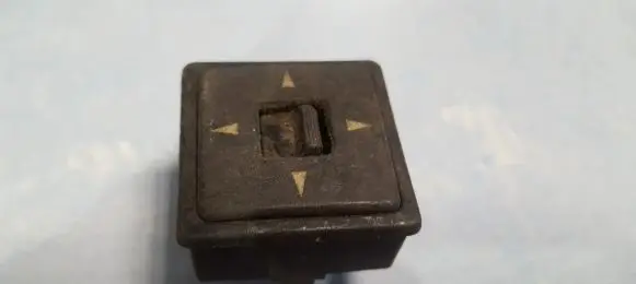 Mazda 626 Wing mirror switch