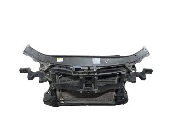 Radiator set