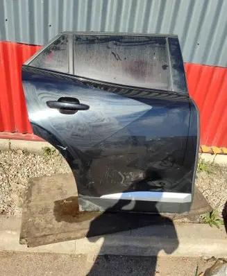 Peugeot 2008 II Rear door 
