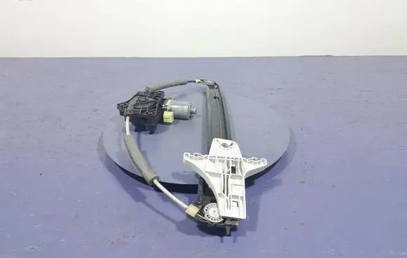 Skoda Superb B5 (3U) Rear door window regulator with motor 