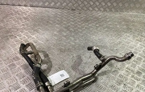 Hyundai Tucson IV NX4 Engine coolant pipe/hose 254732M800