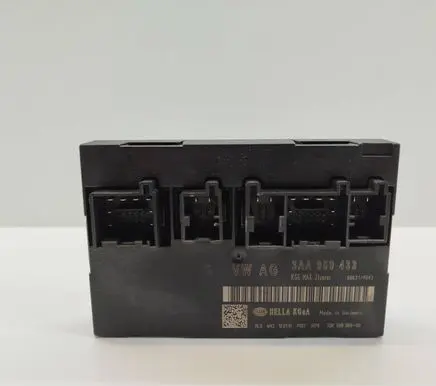 Volkswagen PASSAT B7 Comfort/convenience module 3AA959433