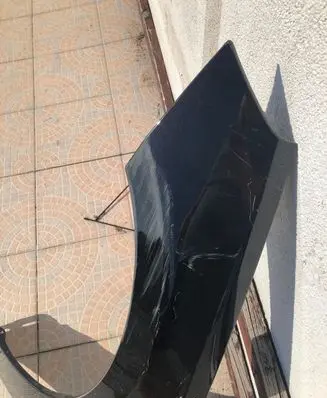 Volvo S60 Fender EA7F