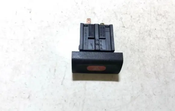 Opel Vectra B Hazard light switch 90494406 90457316