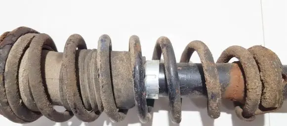Mazda 6 Front coil spring