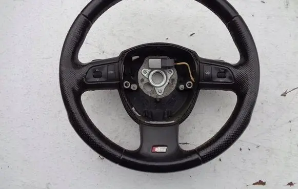 Audi A4 S4 B7 8E 8H Steering wheel 8P0419091E