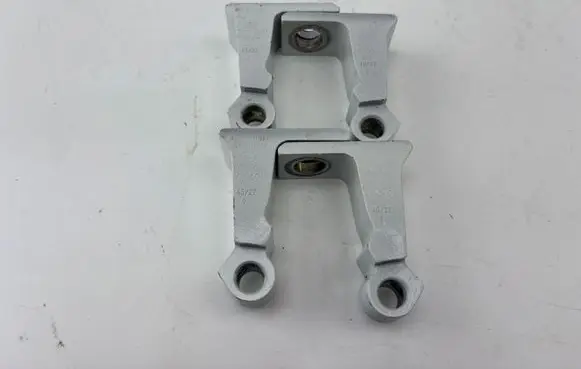 Volkswagen Tiguan Rear door lower hinge 8V5833403C