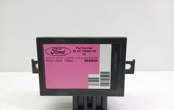 Ford Focus Other control units/modules 98AG15K600AB 5WK4720B T83SA