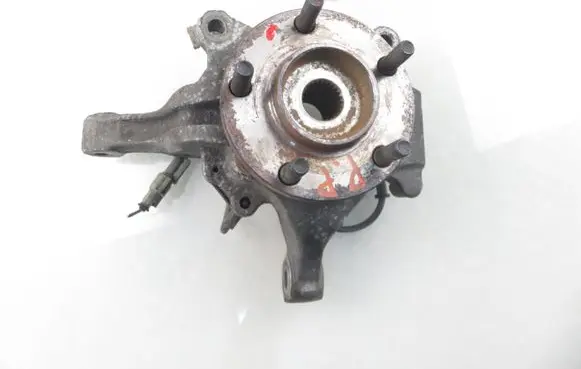 Chrysler Voyager Front wheel hub spindle knuckle 04694948AA