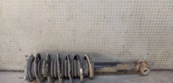 Citroen C5 Front shock absorber with coil spring
