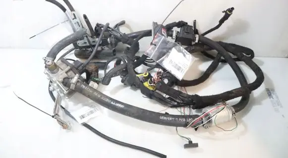 Honda Jazz LP gas equipment set 