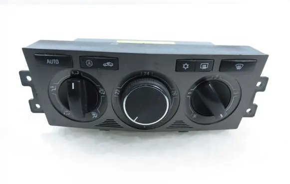 Opel Antara Interior fan control switch 96850951