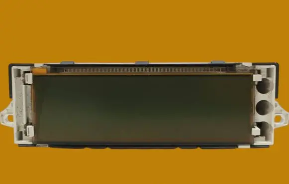 Citroen C4 I Screen/display/small screen 9664222180
