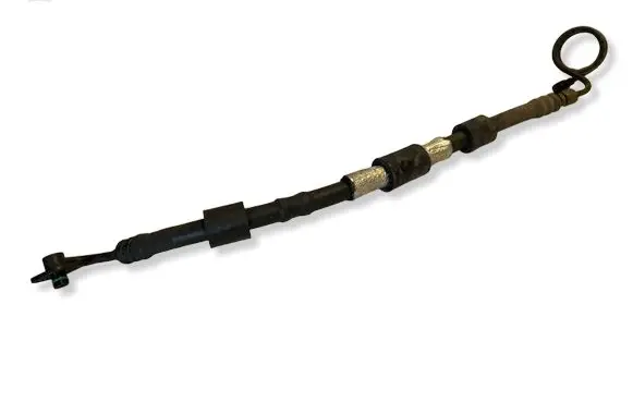 Audi A6 S6 C6 4F Power steering hose/pipe/line 4F1422893