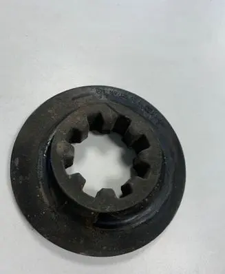Mercedes-Benz A W169 Coil spring mount A1693250284