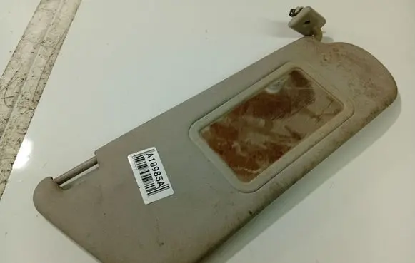 Opel Zafira A Sun visor 