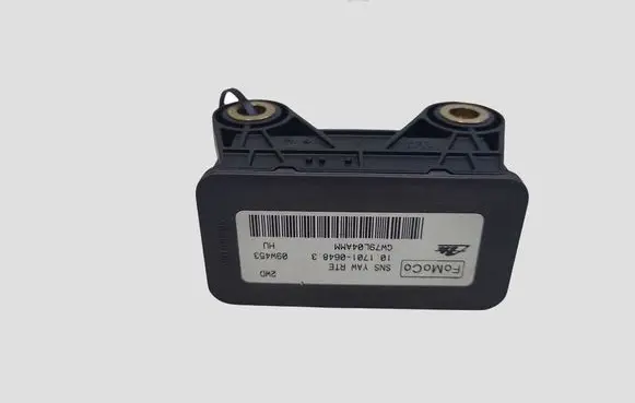 Ford Focus ESP acceleration yaw rate sensor 10170106483