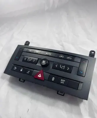 Peugeot 407 Climate control unit 96573322