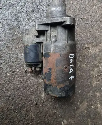 Fiat Ducato Starter motor