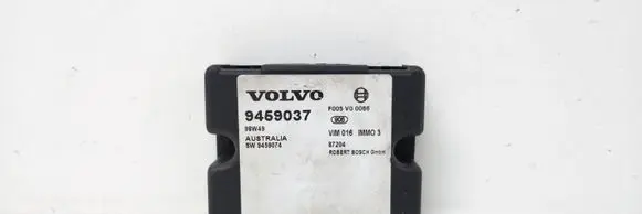 Volvo S70 V70 V70 XC Immobilizer control unit/module 9459037 F005V00066 9459074