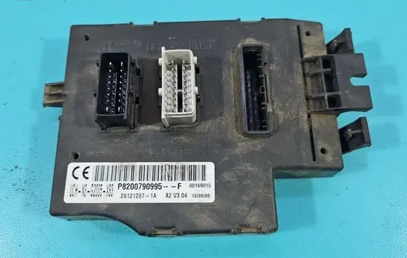 Nissan Primastar Central body control module P8200790995F IMPRK1530414