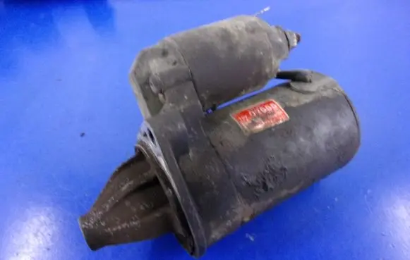 KIA Picanto Starter motor 36100-02555