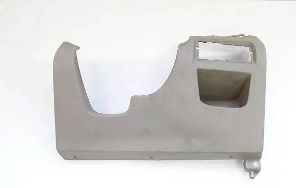 Renault Scenic III - Grand scenic III Dashboard lower bottom trim panel 689210022R 1019226002