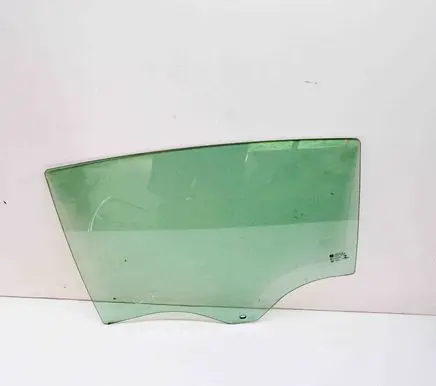 Opel Insignia B Rear door window glass AS2 13464560