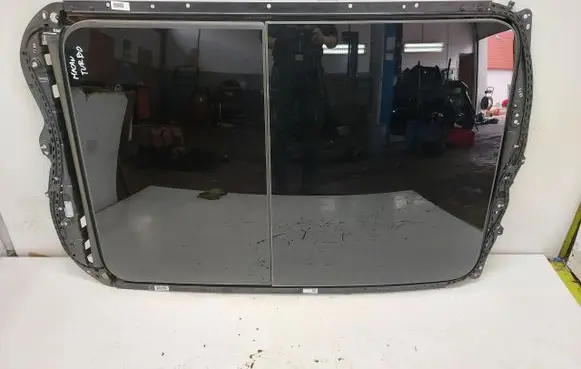 Porsche Macan (95B) Sunroof set 95B9877041FJLK01