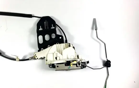 Dodge Charger Front door lock 04589913AF