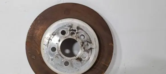 BMW 5 G30 G31 Rear brake disc 6882245