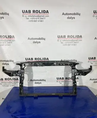 Hyundai Ioniq Radiator support slam panel 64101G2000
